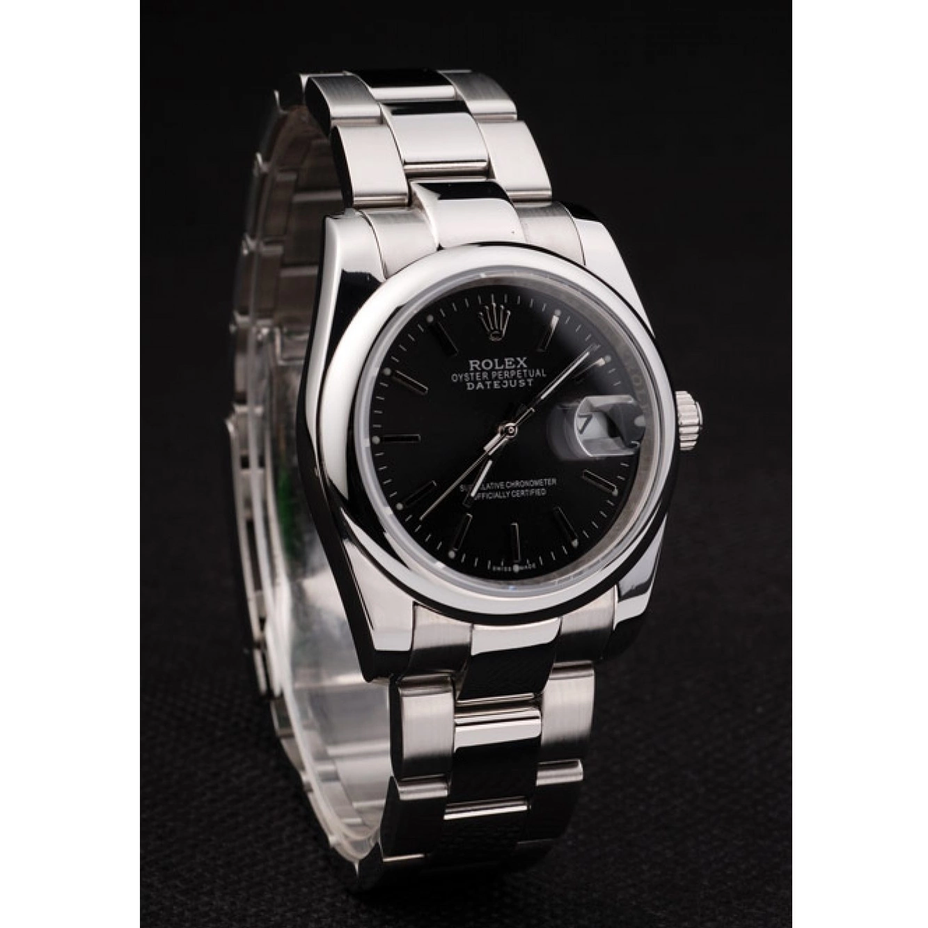 Aaa fake watches Swiss Mechanism-srl119 Rolex Datejust 0713